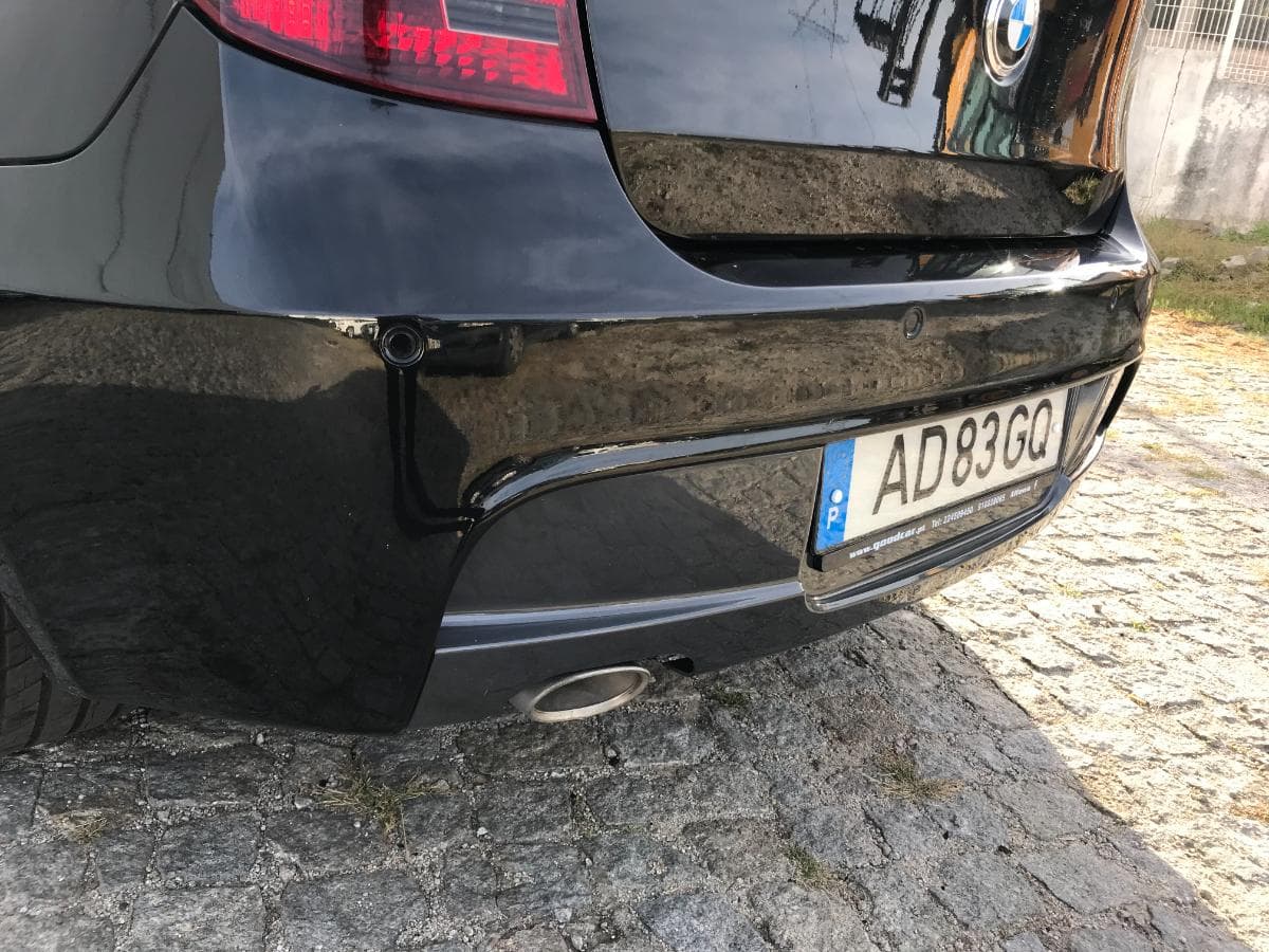 BMW 118D · Ano 2010 — imagen 7