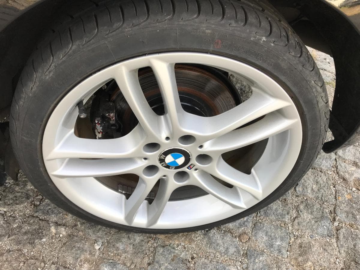 BMW 118D · Ano 2010 — imagen 16