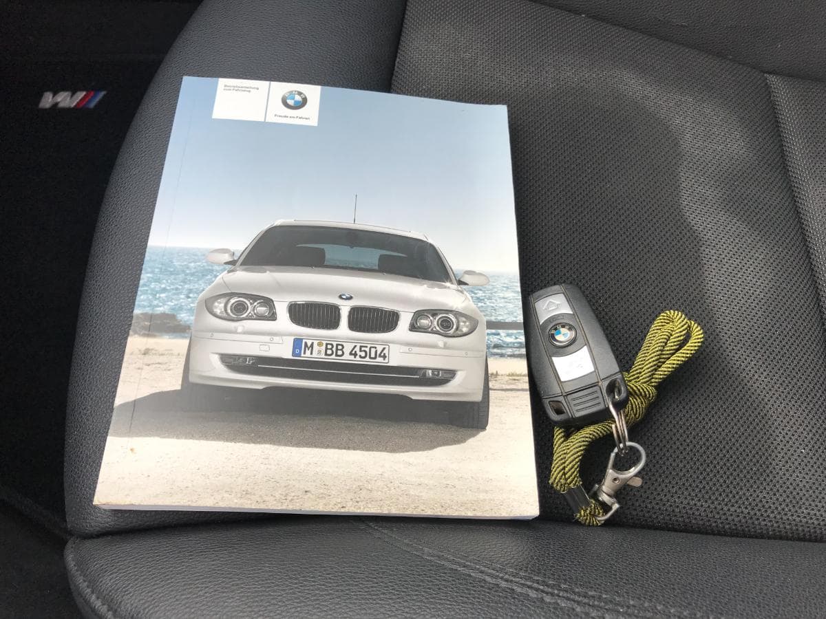 BMW 118D · Ano 2010 — imagen 39