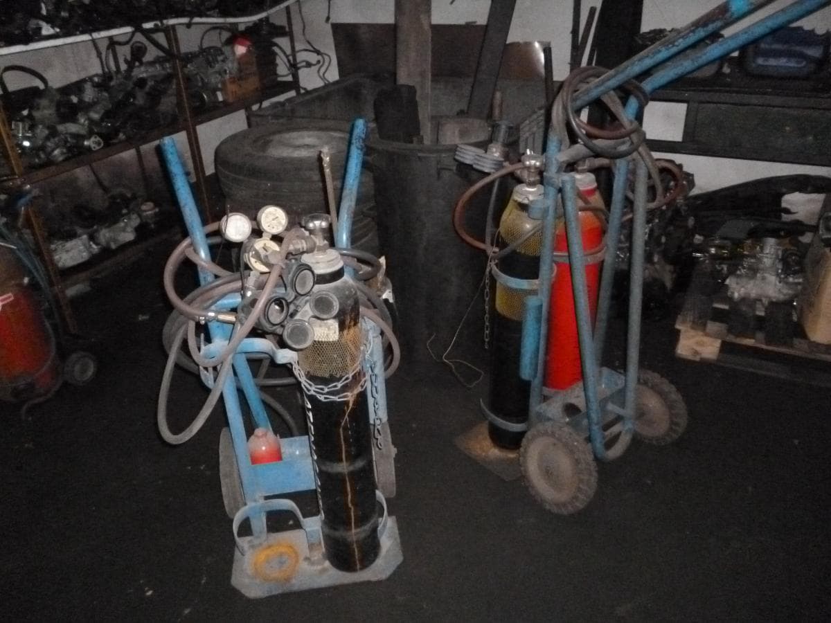 Equipamentos · Oficina Mecânica · Diversos — imagem 21