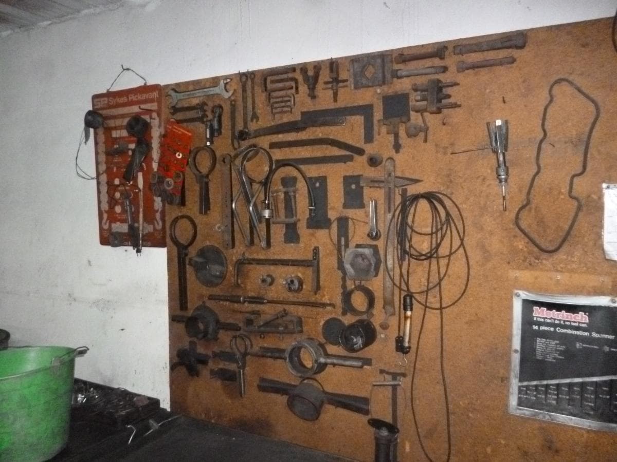 Equipamentos · Oficina Mecânica · Diversos — imagem 58