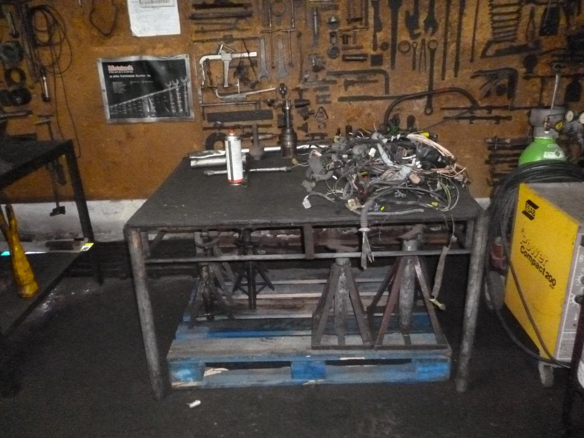 Equipamentos · Oficina Mecânica · Diversos — imagem 64