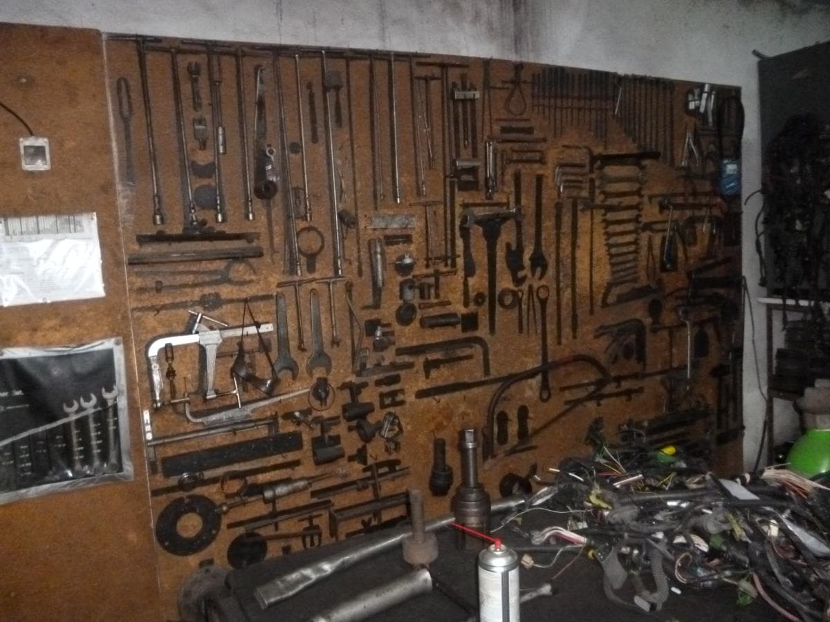 Equipamentos · Oficina Mecânica · Diversos — imagem 49
