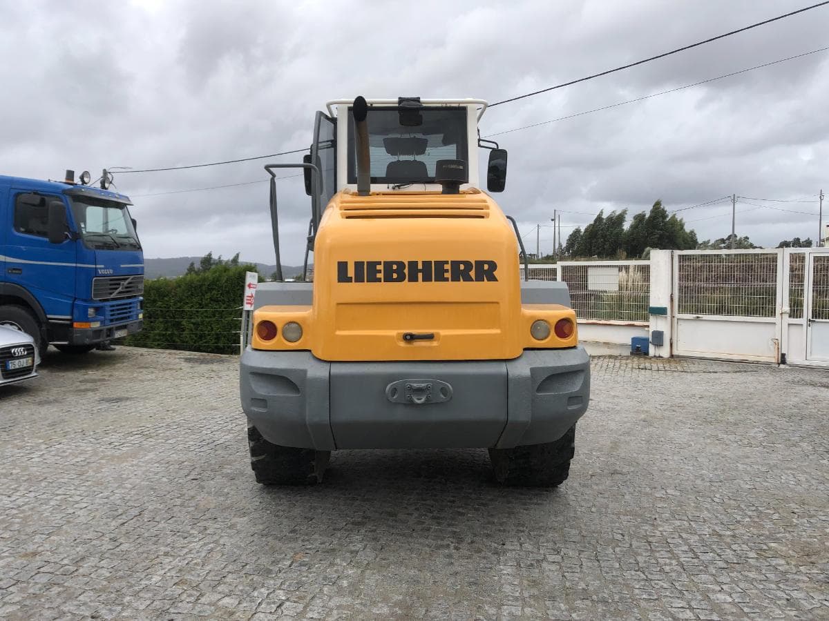 Pá Carregadora Liebherr L538 · Ano 2010 — imagen 5