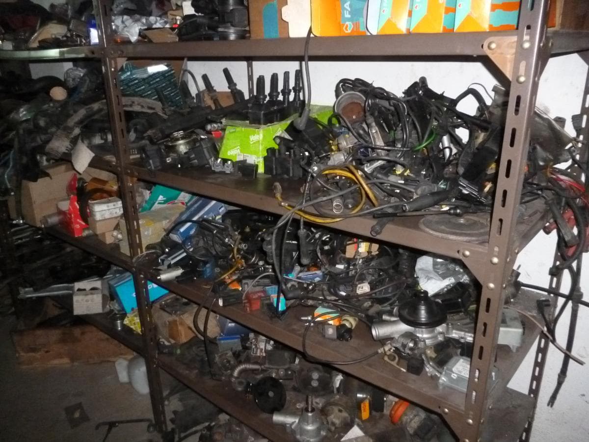 Equipamentos · Oficina Mecânica · Diversos — imagem 59