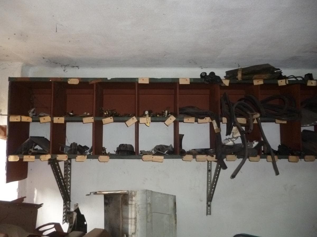 Equipamentos · Oficina Mecânica · Diversos — imagem 71
