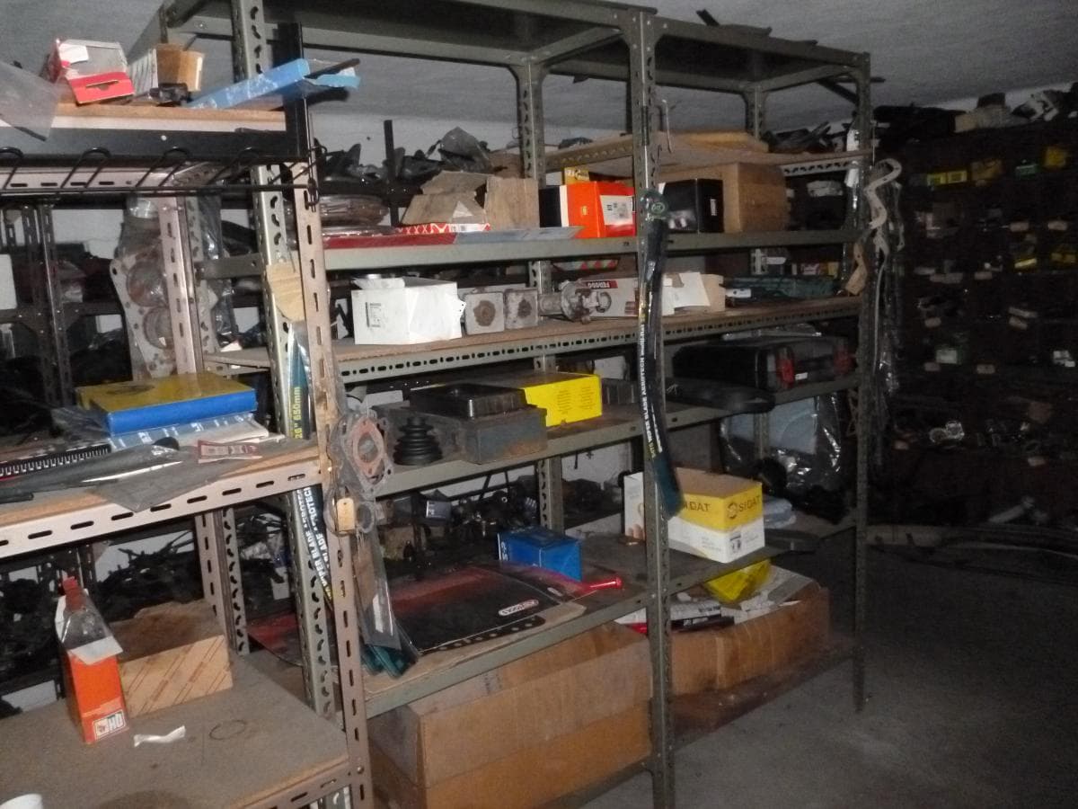 Equipamentos · Oficina Mecânica · Diversos — imagem 83