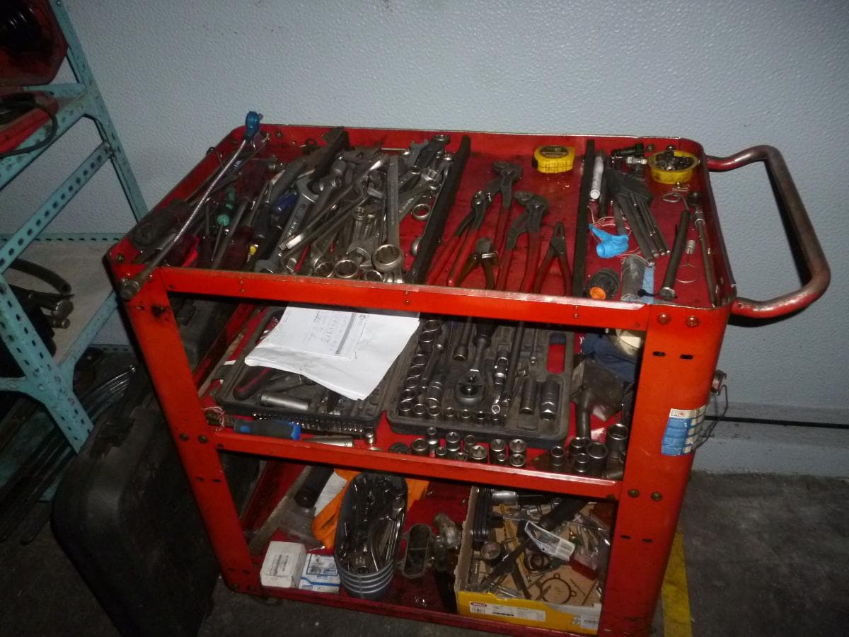 Equipamentos · Oficina Mecânica · Diversos — imagem 60