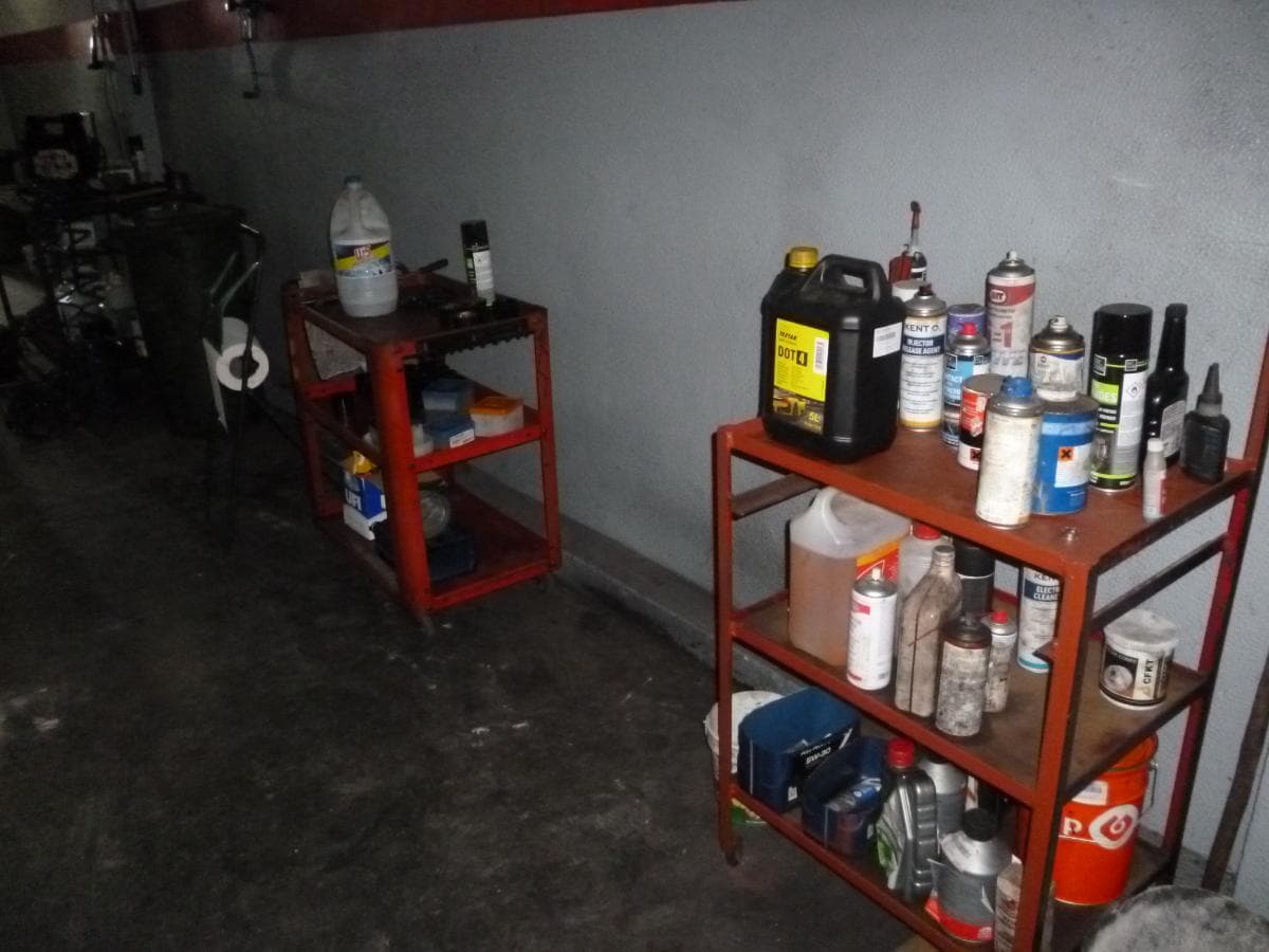 Equipamentos · Oficina Mecânica · Diversos — imagem 24