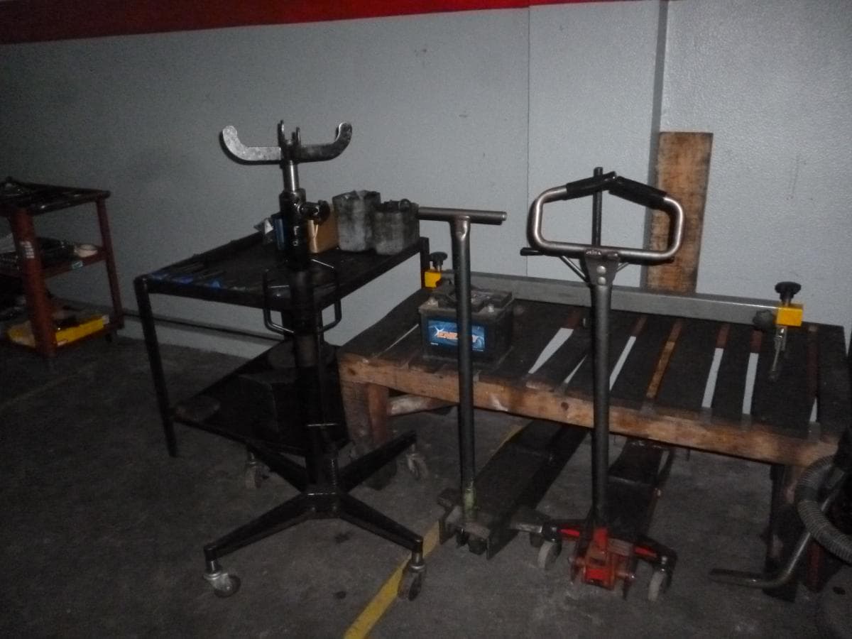 Equipamentos · Oficina Mecânica · Diversos — imagem 84