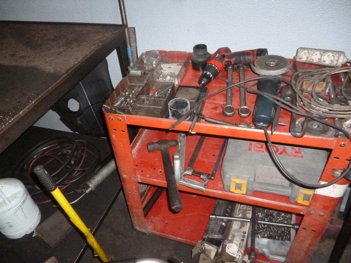 Equipamentos · Oficina Mecânica · Diversos — imagem 91