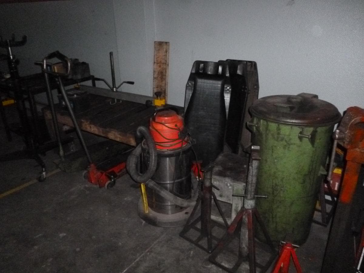 Equipamentos · Oficina Mecânica · Diversos — imagem 72