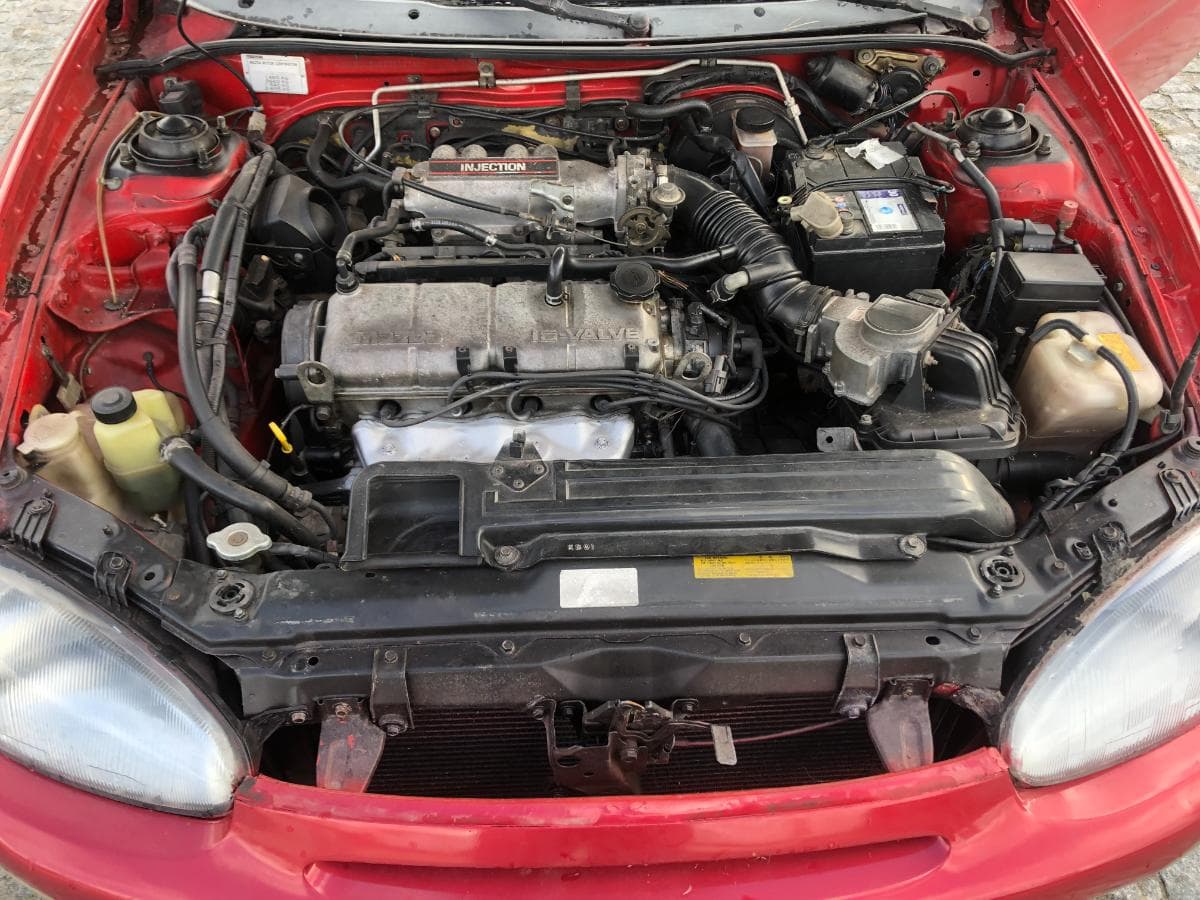 Mazda MX-3 1.6I · Ano 1992 — image 4