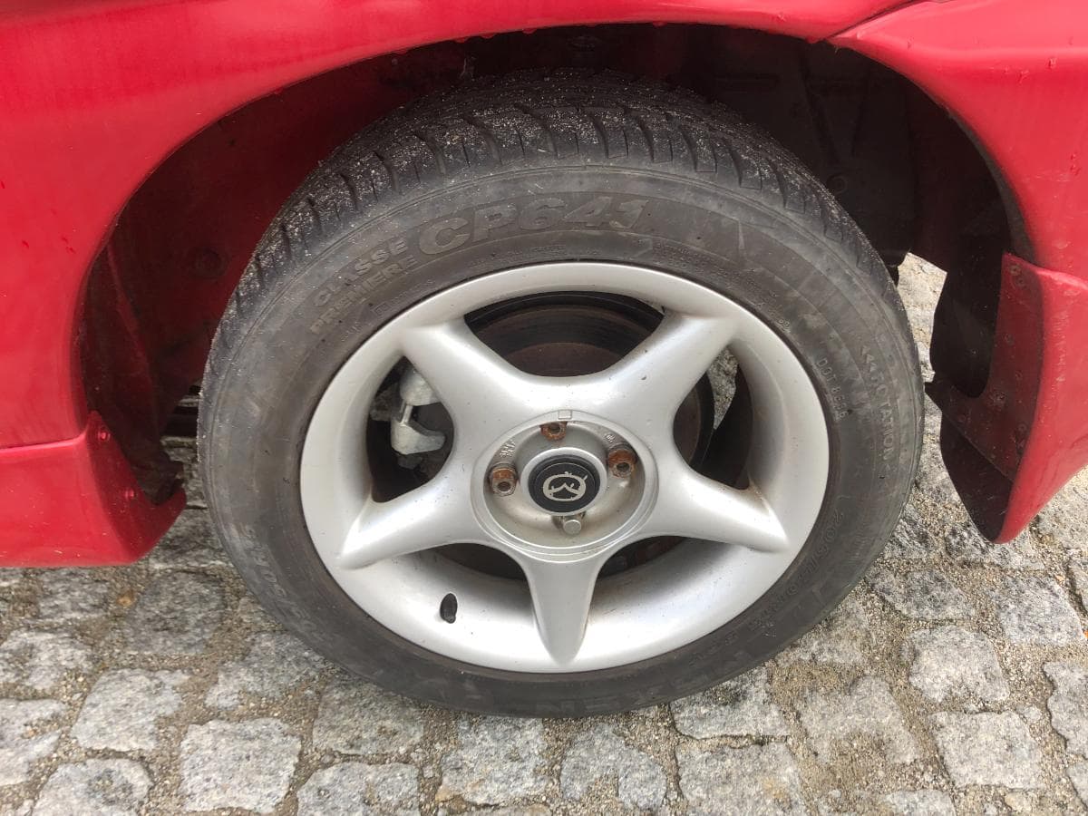 Mazda MX-3 1.6I · Ano 1992 — image 13
