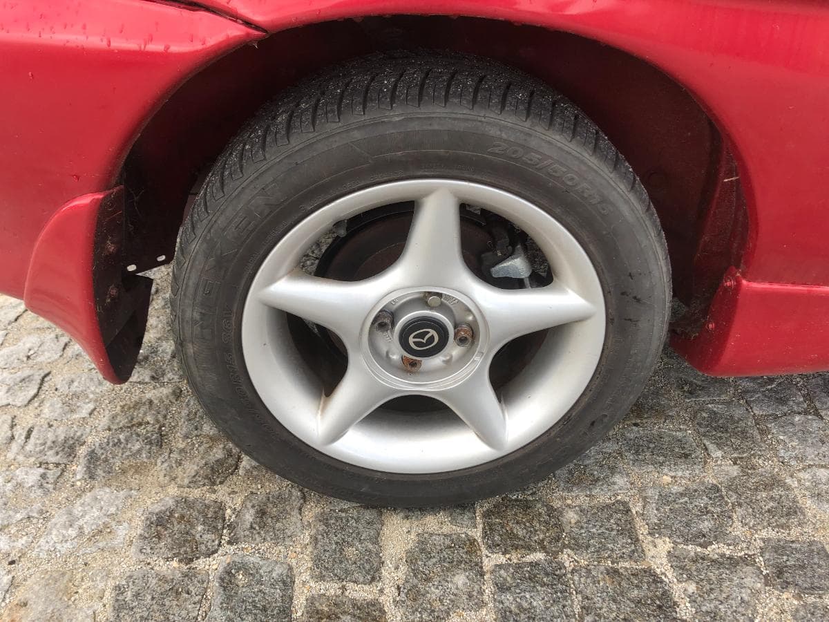 Mazda MX-3 1.6I · Ano 1992 — image 15