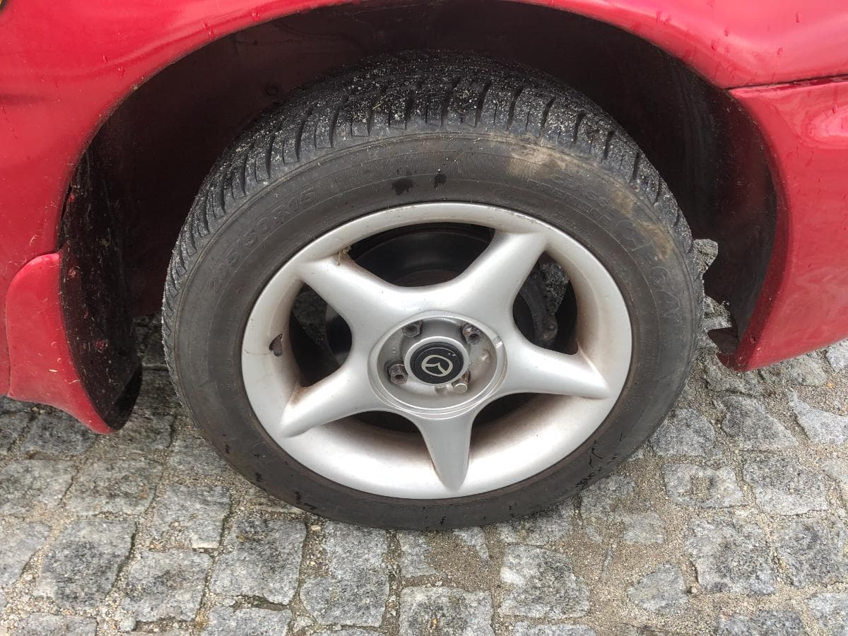 Mazda MX-3 1.6I · Ano 1992 — image 16