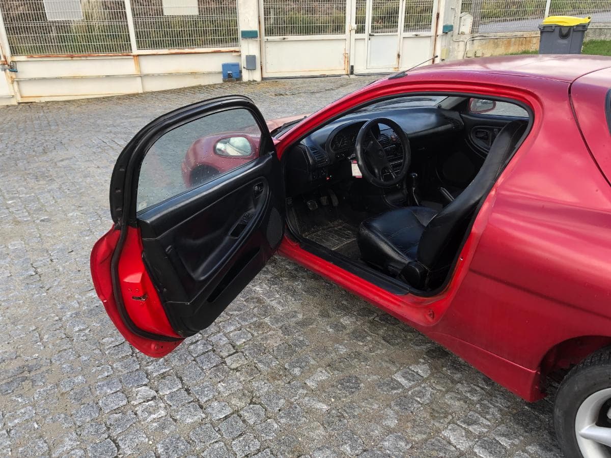 Mazda MX-3 1.6I · Ano 1992 — image 17