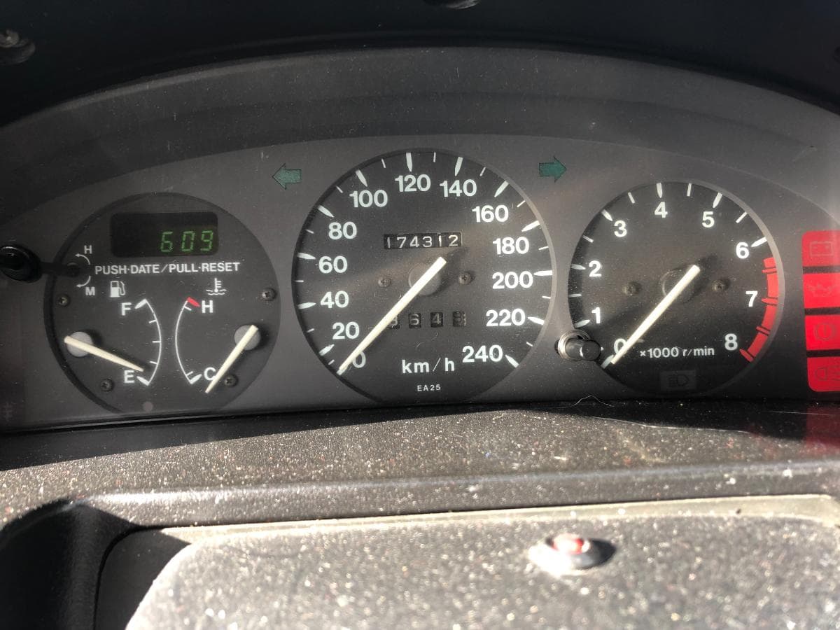 Mazda MX-3 1.6I · Ano 1992 — image 19