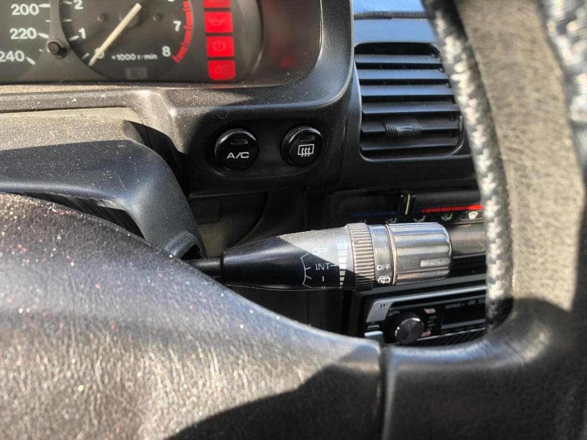 Mazda MX-3 1.6I · Ano 1992 — image 20