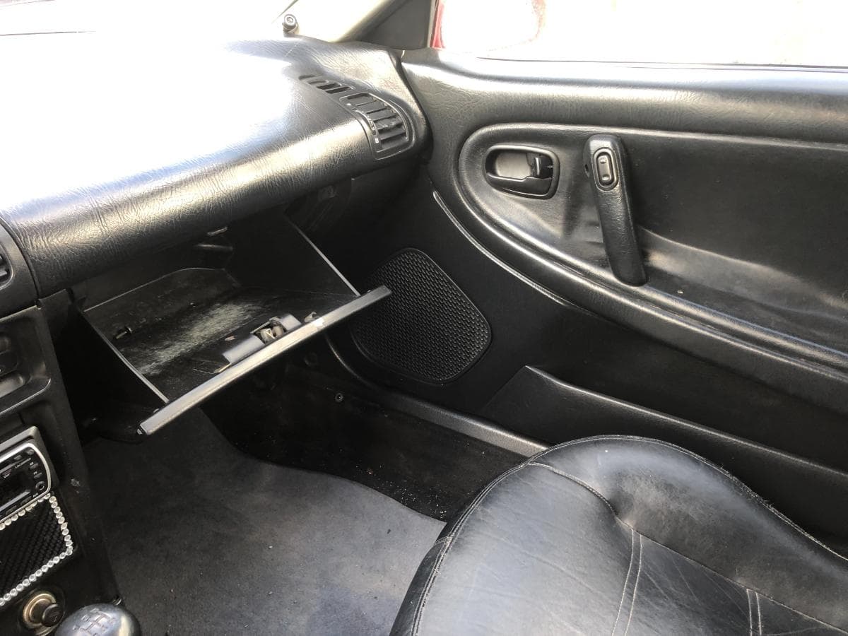 Mazda MX-3 1.6I · Ano 1992 — image 21