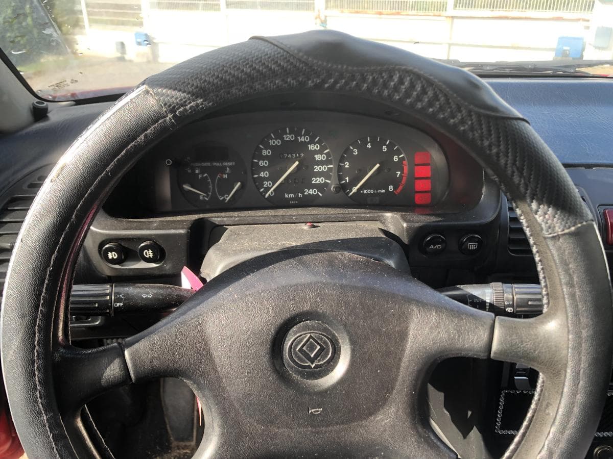 Mazda MX-3 1.6I · Ano 1992 — image 22