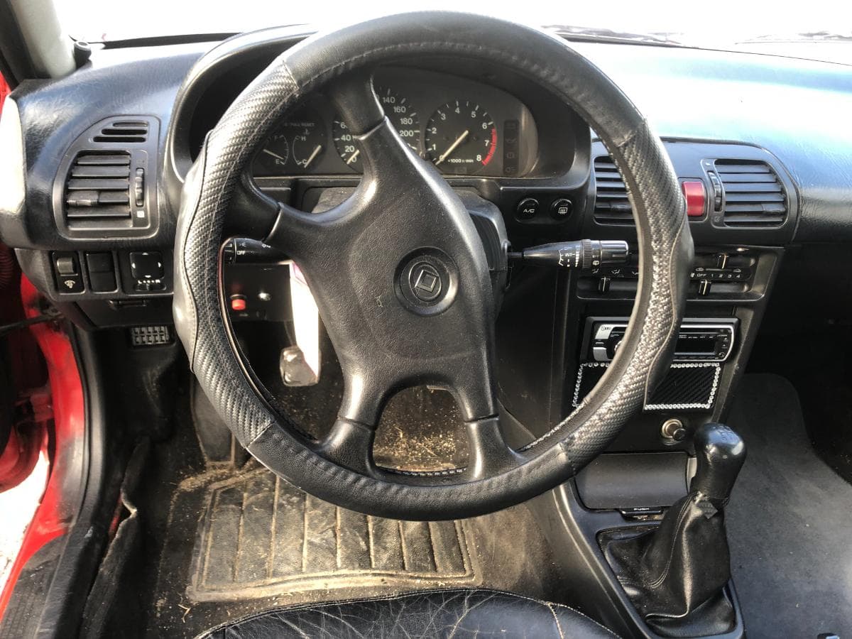 Mazda MX-3 1.6I · Ano 1992 — image 25