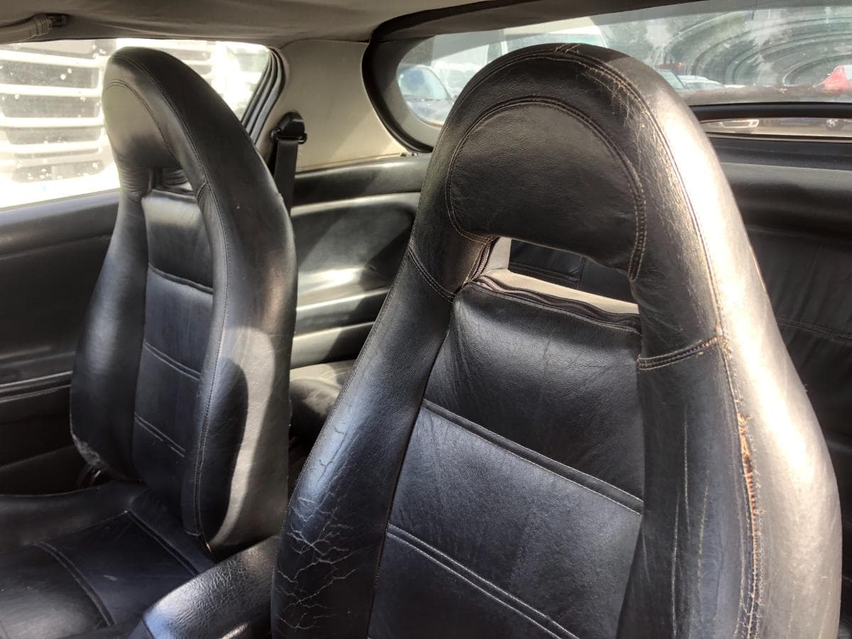 Mazda MX-3 1.6I · Ano 1992 — image 26