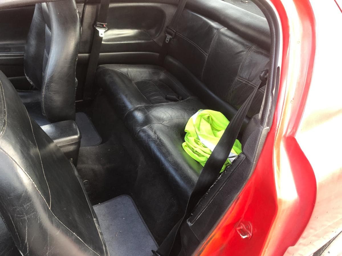 Mazda MX-3 1.6I · Ano 1992 — image 27