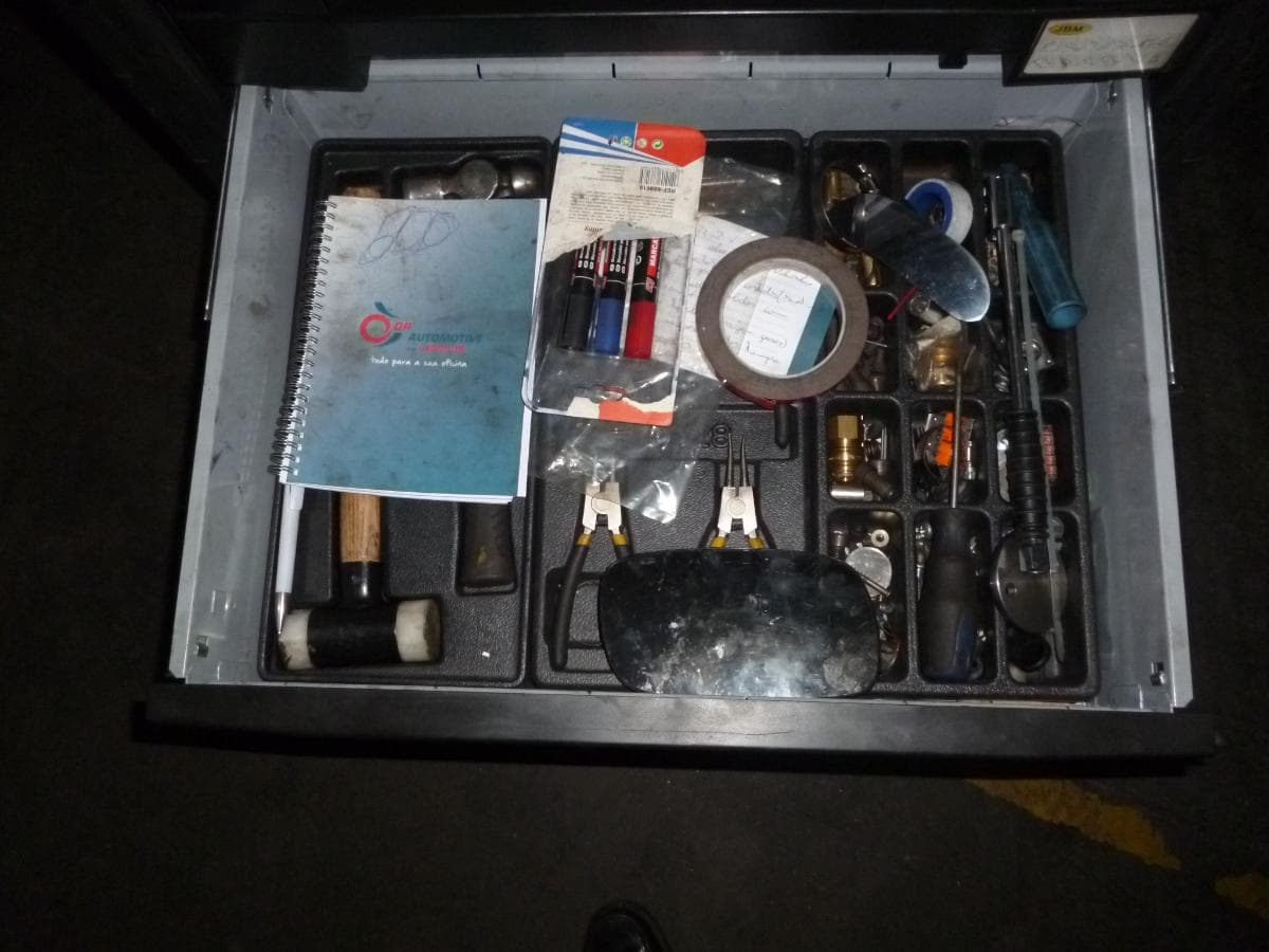 Equipamentos · Oficina Mecânica · Diversos — imagem 42