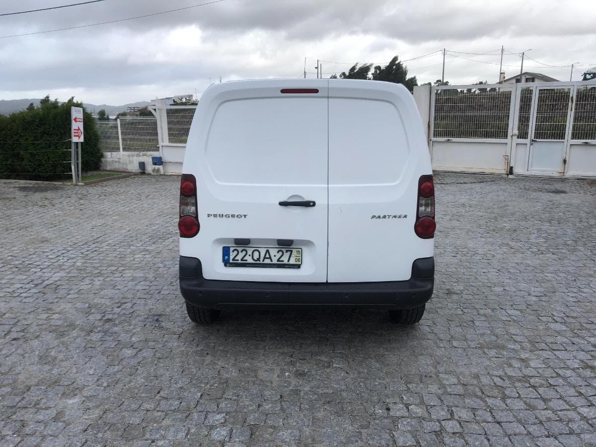 Peugeot Partner · Año 2015 — imagen 7