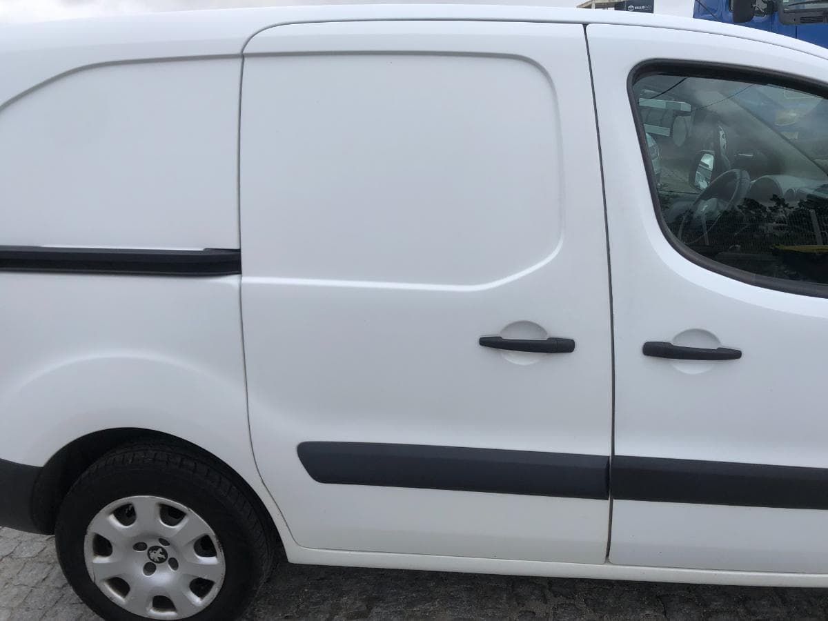 Peugeot Partner · Año 2015 — imagen 12