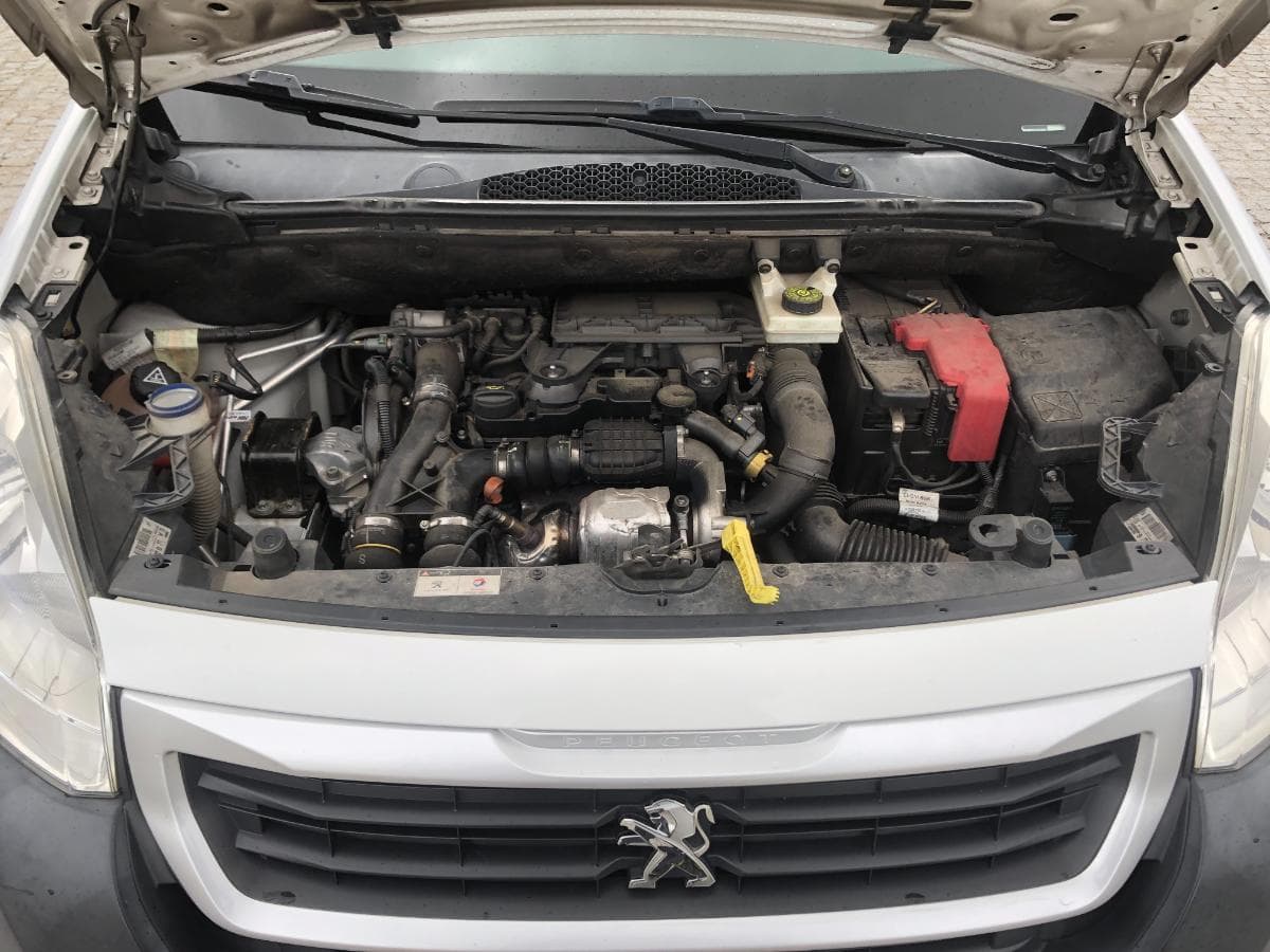 Peugeot Partner · Año 2015 — imagen 4