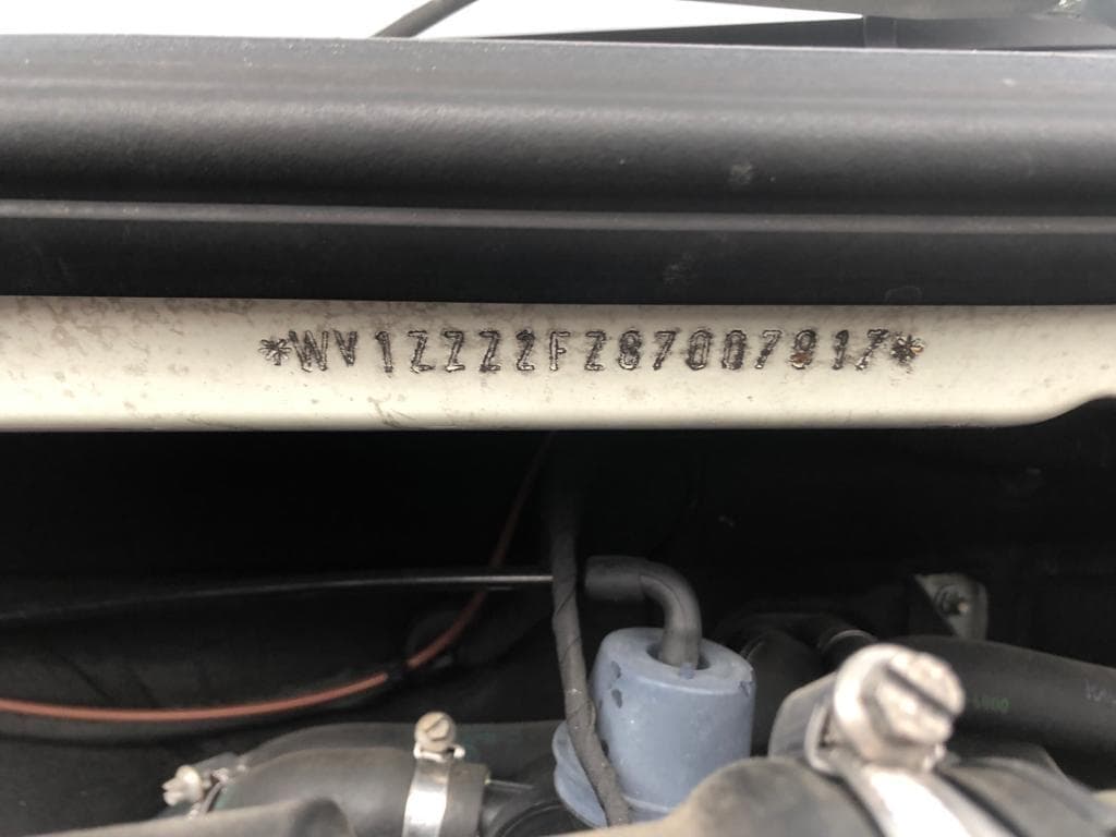 Pronto Socorro Volkswagen Crafter 35 2.5 TDI · Ano 2008 — image 6