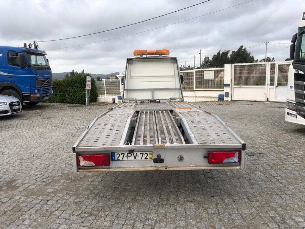 Pronto Socorro Volkswagen Crafter 35 2.5 TDI · Ano 2008 — image 10