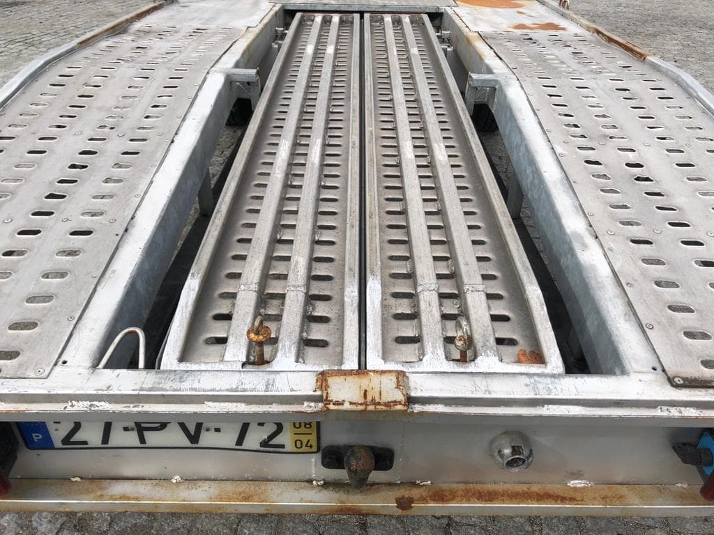 Pronto Socorro Volkswagen Crafter 35 2.5 TDI · Ano 2008 — image 11