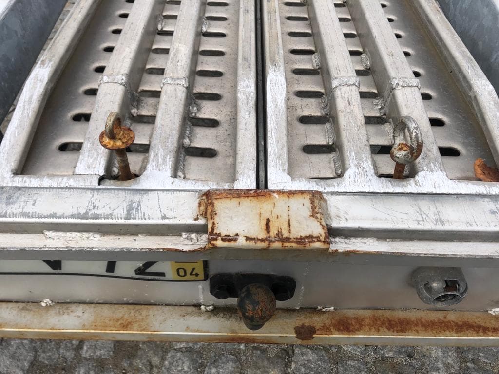 Pronto Socorro Volkswagen Crafter 35 2.5 TDI · Ano 2008 — image 12