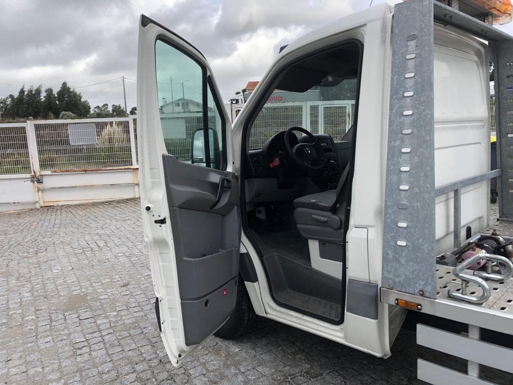 Pronto Socorro Volkswagen Crafter 35 2.5 TDI · Ano 2008 — image 16