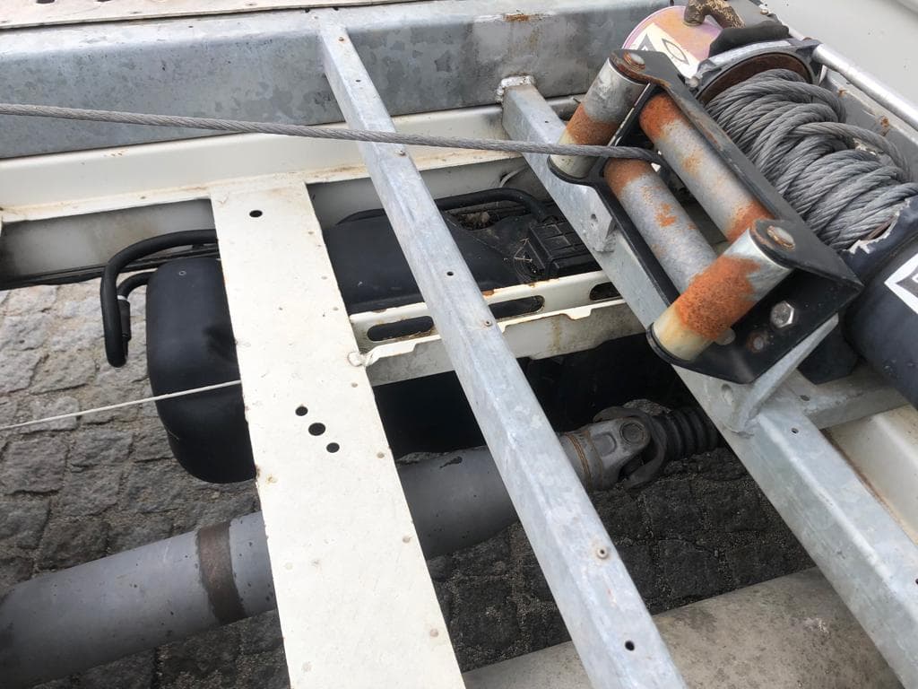 Pronto Socorro Volkswagen Crafter 35 2.5 TDI · Ano 2008 — image 15
