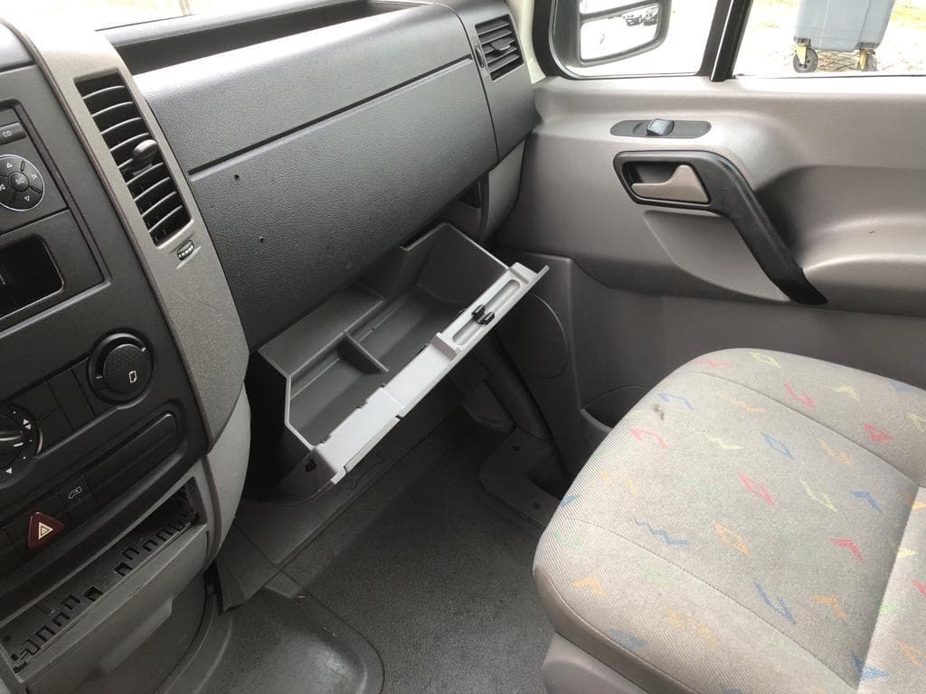 Pronto Socorro Volkswagen Crafter 35 2.5 TDI · Ano 2008 — image 21