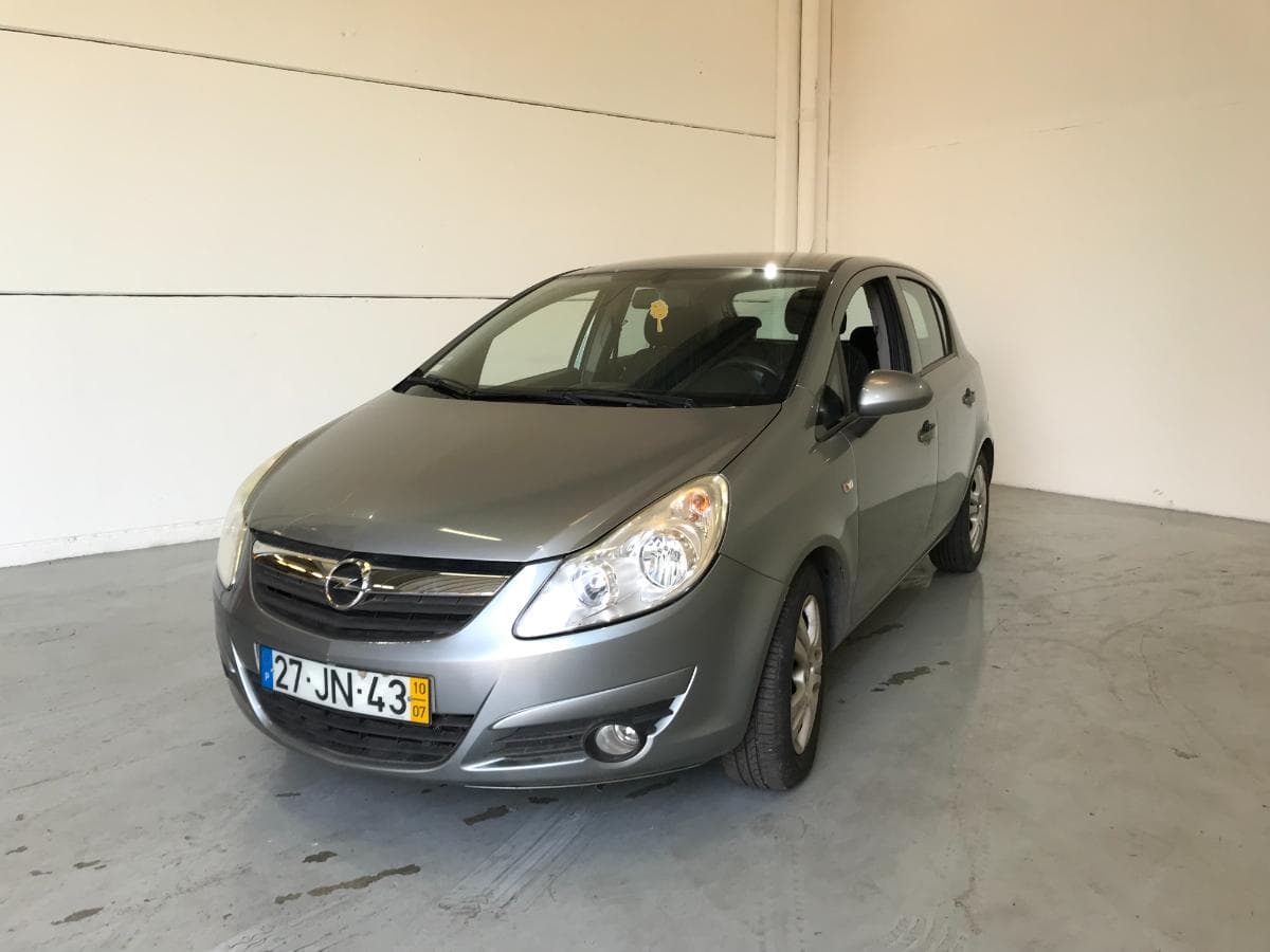 Opel Corsa 1.3 CDTI · Ano 2010 — imagen 1