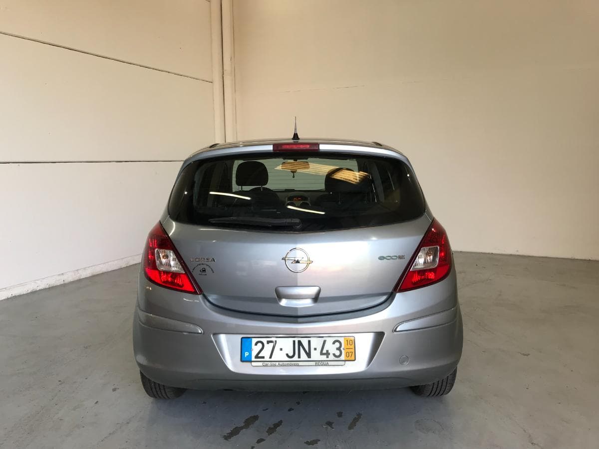 Opel Corsa 1.3 CDTI · Ano 2010 — imagen 7