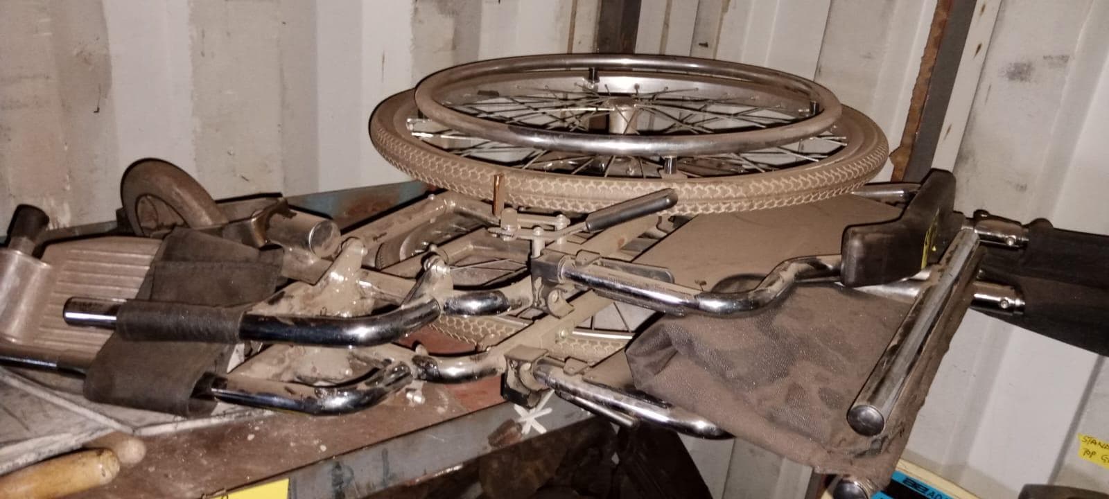 Carrinha de rodas  ·