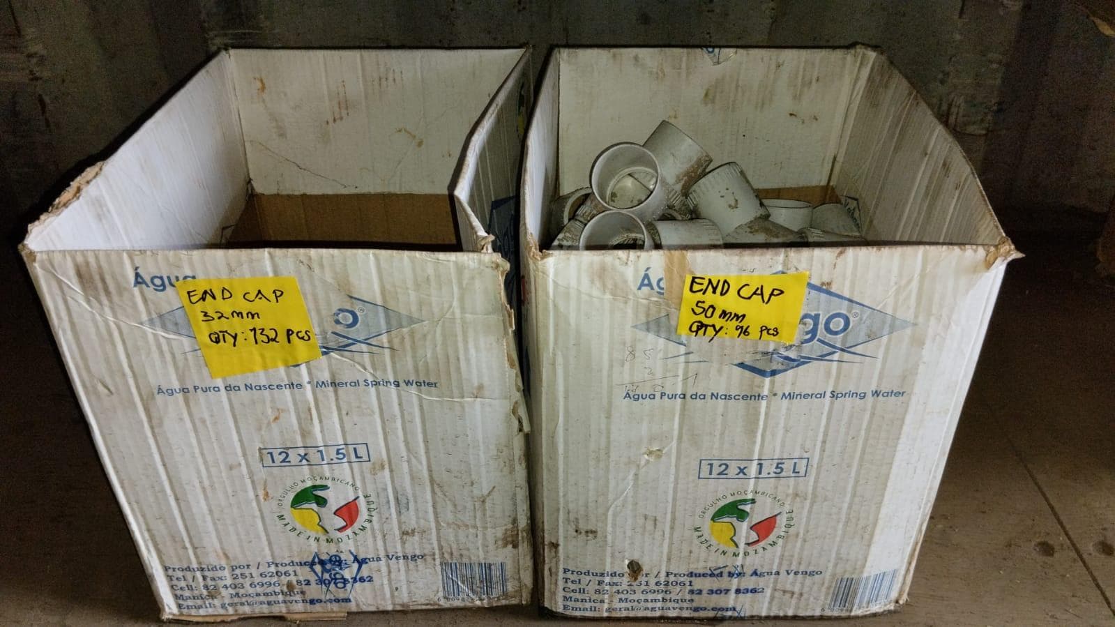 Diversos + Diversos + Grampos + Diversos + Diversos + Diversos + Electrodos + Diversos + Diversos + Diversos + Diversos + Diversos + Fitas + Diversos + Diversos + Máquinas Rebarbadora   + Diversos + Pregos 50×2.50mm + Diversos + Cintas + Cintas + Cintas + Cintas + Cintas + Mangueiras para maçarico  + Cintos de Segurança + Diversos + Diversos + Porcas + Porcas + Diversos + Pregos   + Parafusos + Material Hospitalar + Diversos + Cordas + Diversos + Material para Soldadura + Material para Instalacao electrica + Diversos + Spray Q20 + Braçadeiras + Rolos de rede   + Cerca de Segurança + Cabo flexível  + Abaraçadeiras + Materia para soldadura + Abraçadeiras + Diversos + Bombas de água   + Diversos + Compressor   + Contentor de 40P · — imagen 38