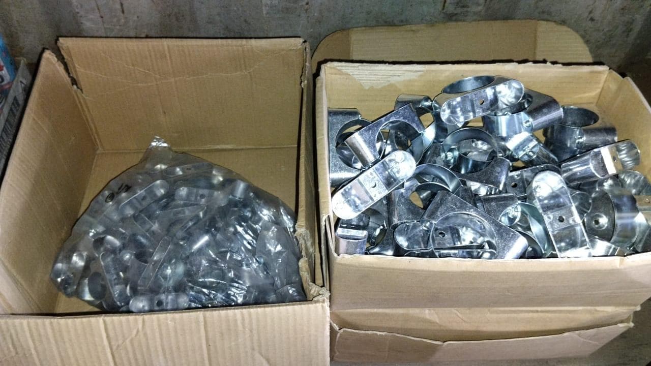 Diversos + Diversos + Grampos + Diversos + Diversos + Diversos + Electrodos + Diversos + Diversos + Diversos + Diversos + Diversos + Fitas + Diversos + Diversos + Máquinas Rebarbadora   + Diversos + Pregos 50×2.50mm + Diversos + Cintas + Cintas + Cintas + Cintas + Cintas + Mangueiras para maçarico  + Cintos de Segurança + Diversos + Diversos + Porcas + Porcas + Diversos + Pregos   + Parafusos + Material Hospitalar + Diversos + Cordas + Diversos + Material para Soldadura + Material para Instalacao electrica + Diversos + Spray Q20 + Braçadeiras + Rolos de rede   + Cerca de Segurança + Cabo flexível  + Abaraçadeiras + Materia para soldadura + Abraçadeiras + Diversos + Bombas de água   + Diversos + Compressor   + Contentor de 40P · — imagen 39