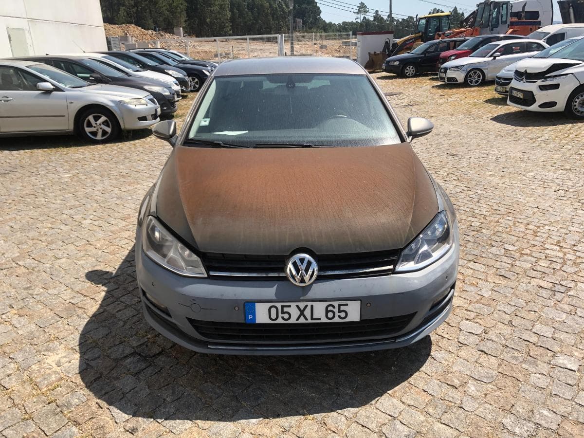 Volkswagen Golf 1.6 TDI · Ano 2014 — imagem 2