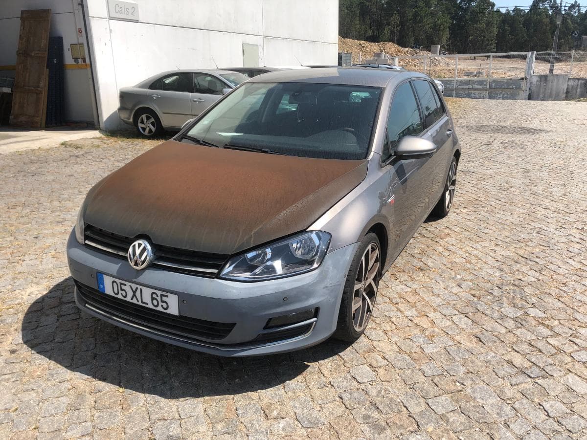 Volkswagen Golf 1.6 TDI · Ano 2014 — imagem 5