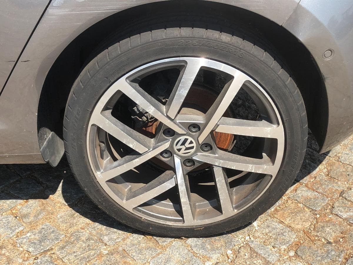Volkswagen Golf 1.6 TDI · Ano 2014 — imagem 19