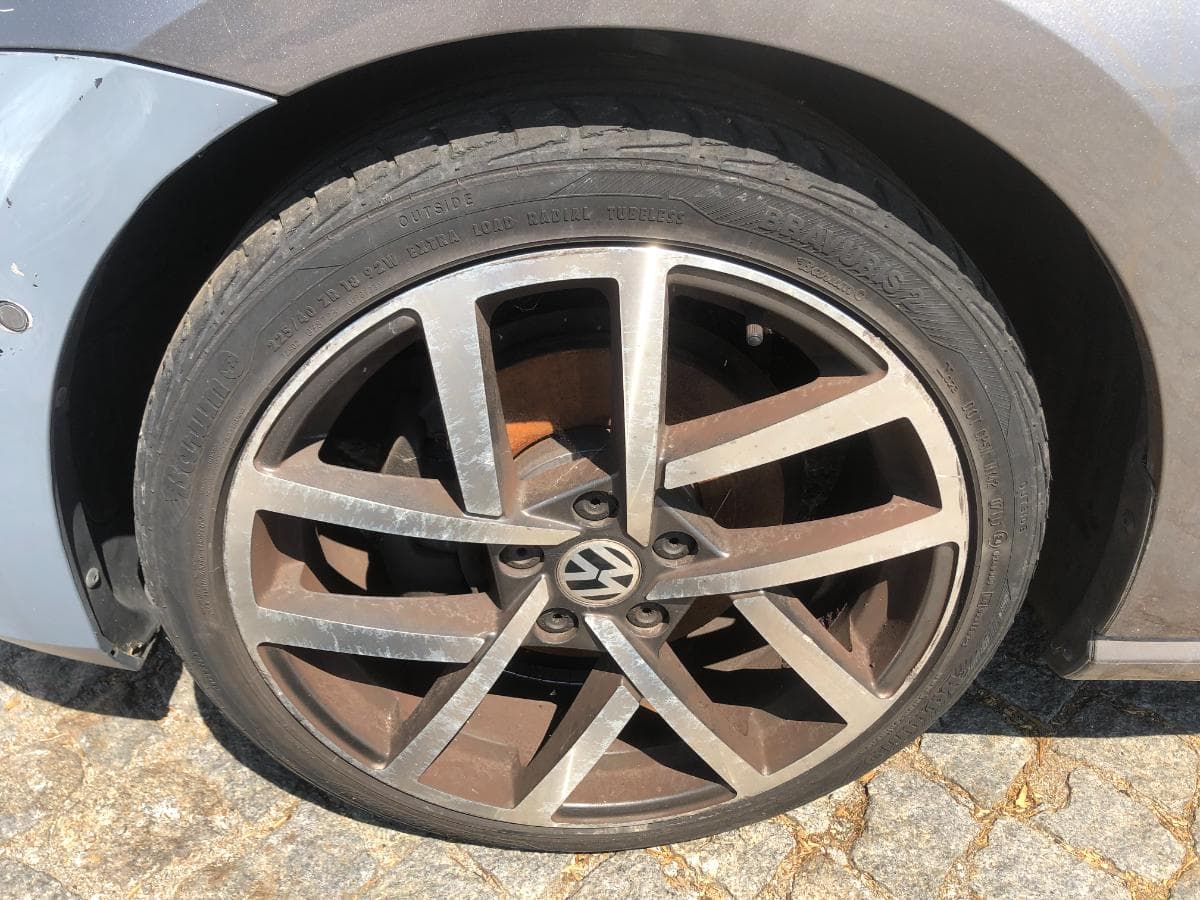 Volkswagen Golf 1.6 TDI · Ano 2014 — imagem 20