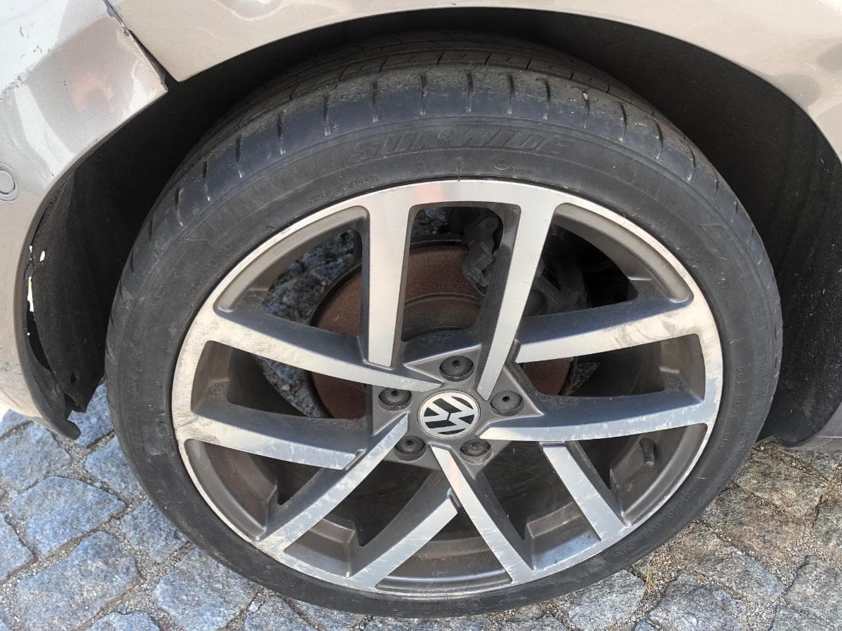 Volkswagen Golf 1.6 TDI · Ano 2014 — imagem 21