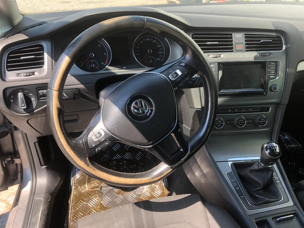 Volkswagen Golf 1.6 TDI · Ano 2014 — imagem 40